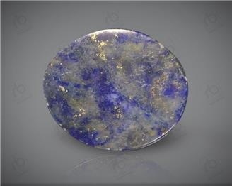 Lapis Lazuli (Rajpat) 9.93 CRT ( 319 )